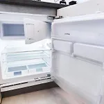 Lägenhet Stadtversteck - Zentral - 5min Zur Bali Therme Und Gop - Boxspringbett