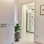 Lägenhet Stadtversteck - Zentral - 5min Zur Bali Therme Und Gop - Boxspringbett Bad Oeynhausen