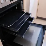 Stadtversteck - Zentral - 5min Zur Bali Therme Und Gop - Boxspringbett Lägenhet Bad Oeynhausen