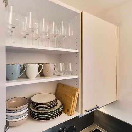 Stadtversteck - Zentral - 5min Zur Bali Therme Und Gop - Boxspringbett Lejlighed *