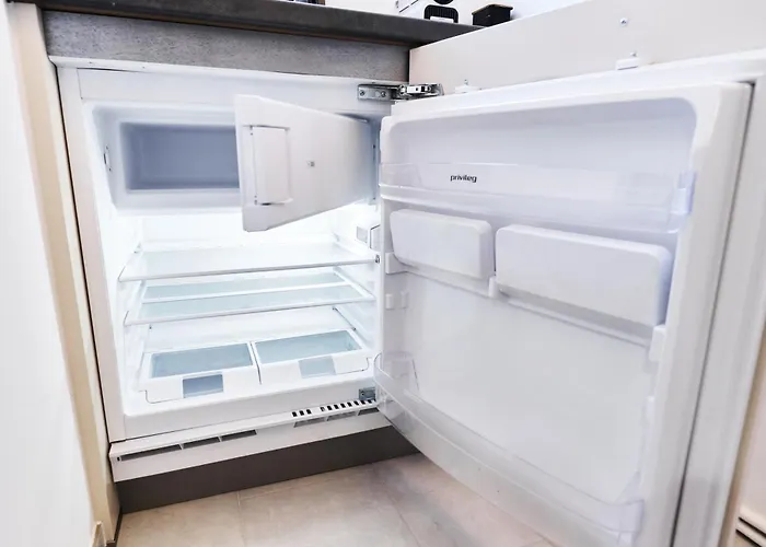 Lejlighed Stadtversteck - Zentral - 5min Zur Bali Therme Und Gop - Boxspringbett