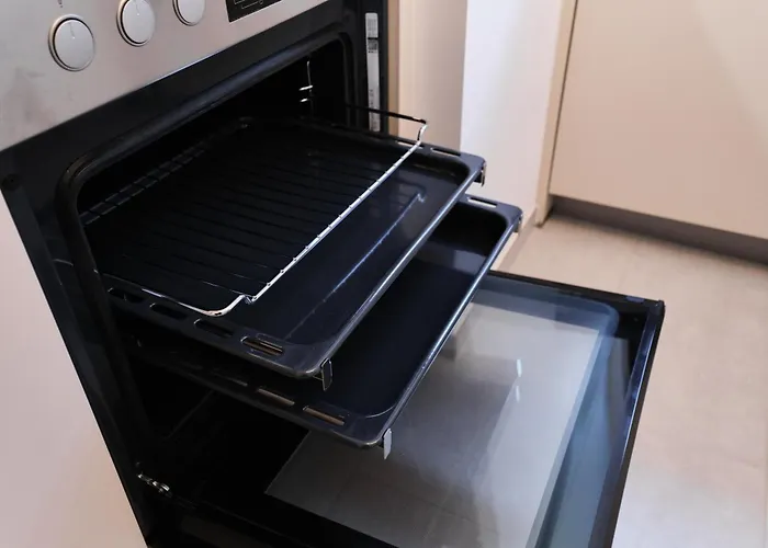 Stadtversteck - Zentral - 5min Zur Bali Therme Und Gop - Boxspringbett Apartment Bad Oeynhausen