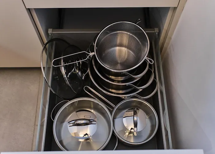 Apartment Stadtversteck - Zentral - 5min Zur Bali Therme Und Gop - Boxspringbett *